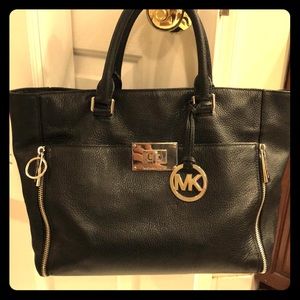 Michael Kors Leather Bag